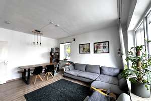 Rarität – schöne 3-Zimmer-Wohnung mit Balkon, Terrasse und kleinem Garten am Killesberg – Die vollständige Adresse der Immobilie erhältst du vom Anbieter., 70192 Mönchhalde, Stuttgart – Vorschaubild 3