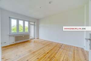 IMMOBERLIN.DE - Helle Wohnung mit Südwestbalkon zwischen Steglitzer & Zehlendorfer Zentrum – Die vollständige Adresse der Immobilie erhältst du vom Anbieter., 14169 Lichterfelde, Berlin – Vorschaubild 1