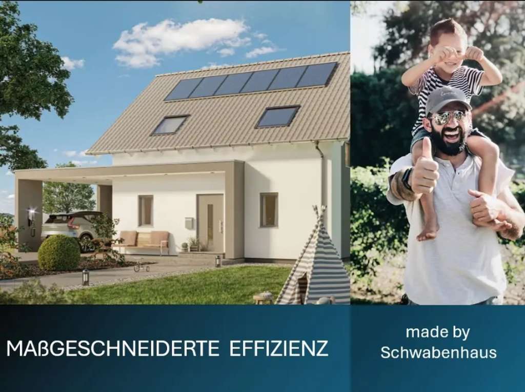 Immobilie in Wettin-Löbejün - Maßgeschneiderte Architektur. Individuell geplant. - Bild 1
