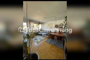 Tauschwohnung: 75qm, 3 Zimmer, im Herzen von Schwabing-West