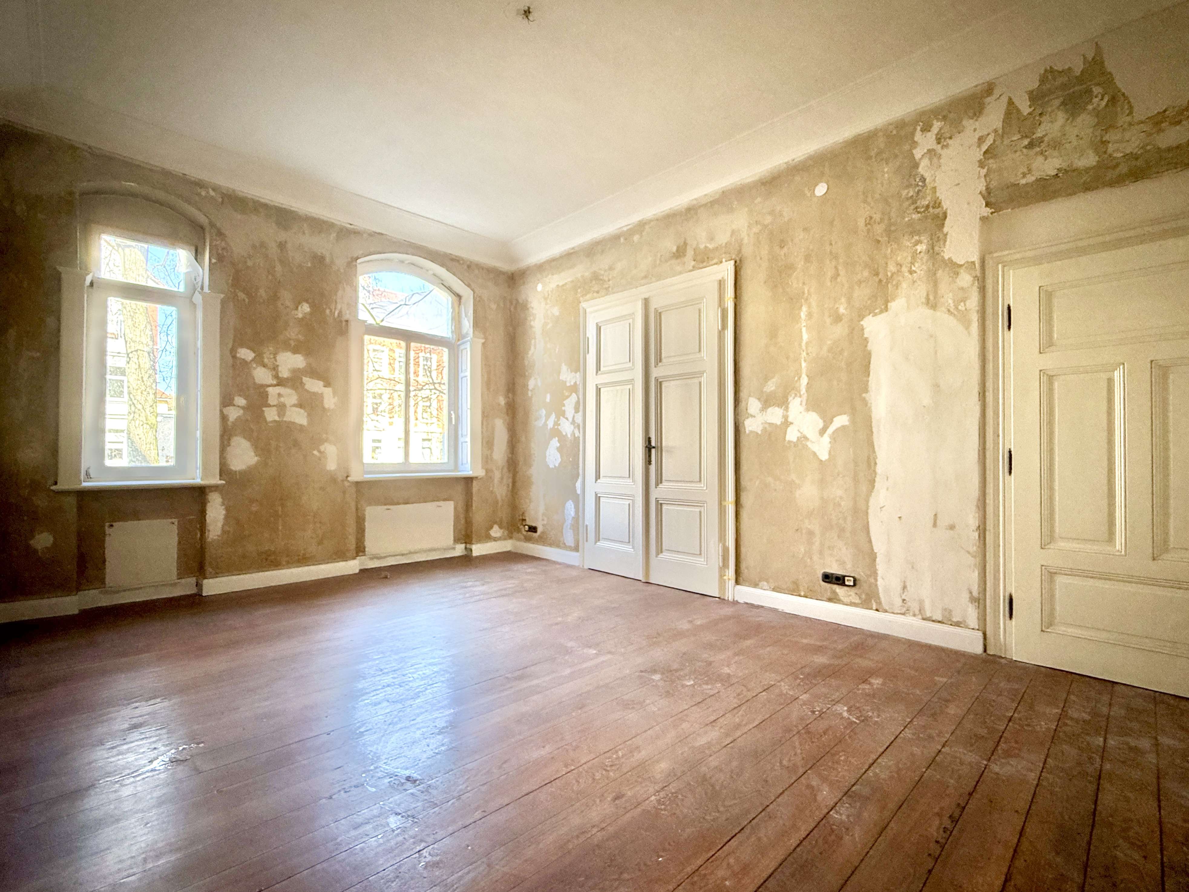 Historisches Juwel aus der Gründerzeit, Braunschweig – Bild 3