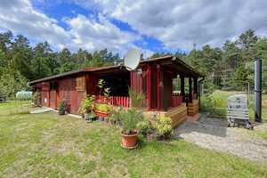 Wohnen im Einklang mit der Natur - Gemütlicher Wohnbungalow in Alleinlage – Teltow-Fläming (Kreis) – Vorschaubild 25