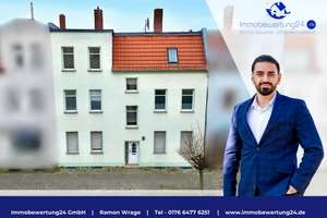 Schönebeck: Lukratives Mehrfamilienhaus im Zentrum – Die vollständige Adresse der Immobilie erhältst du vom Anbieter., 39218 Schönebeck (Elbe) – Vorschaubild 1