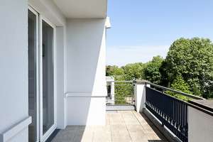 Modernes Penthouse mit Dachterrasse direkt am Park – Die vollständige Adresse der Immobilie erhältst du vom Anbieter., 40545 Oberkassel, Düsseldorf – Vorschaubild 17