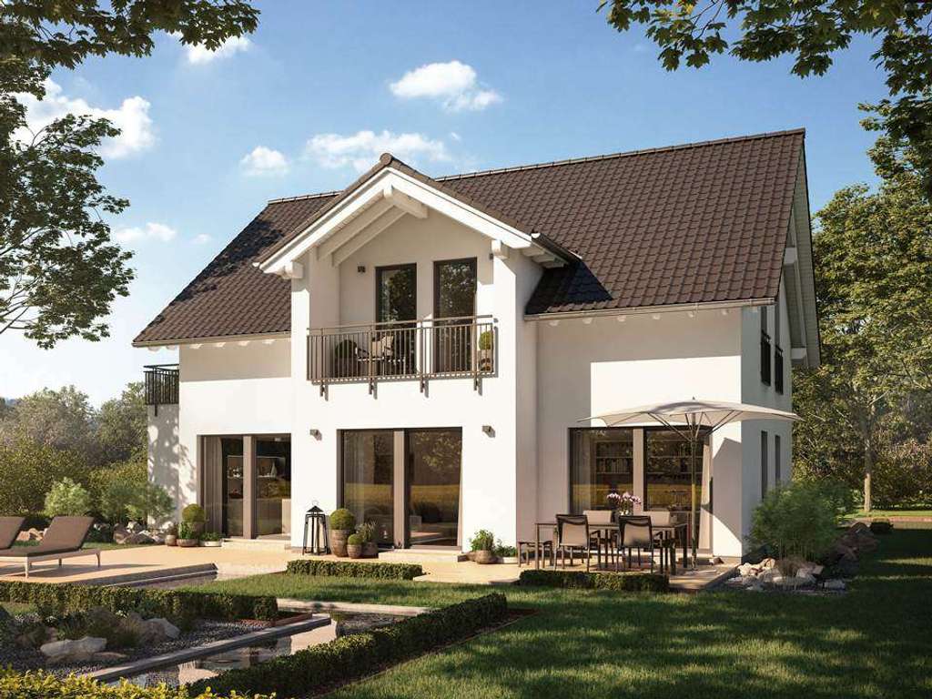 Immobilie in Ornbau - Mehr Platz für große Träume und kleine Abenteuer - Bild 0