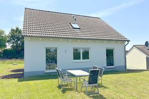 Osburg: kernsaniertes, energieeffizientes und  familienfreundliches Einfamilienhaus mit großem Garte – Die vollständige Adresse der Immobilie erhältst du vom Anbieter., 54317 Osburg – Vorschaubild 2