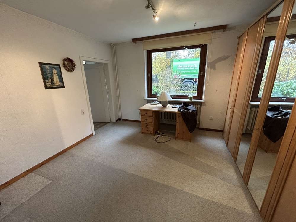 Immobilie in Walsrode - Einfamilienhaus am Rande von Walsrode mit großem Grundstück - Bild 0