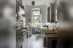 Tauschwohnung: Schöne 2 Zi Wohnung nahe Volkspark Fhain – Die vollständige Adresse der Immobilie erhältst du vom Anbieter., 10249 Friedrichshain, Berlin – Vorschaubild 5