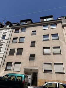 Helles 1 Raum Apartment mit schönem Blick ins Grüne