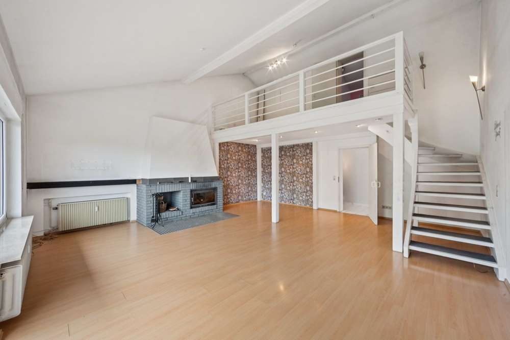 ++Einzigartige 3-Zimmer-Maisonette-Wohnung in Rödermark - ideal für Kapitalanleger mit Vision++, Offenbach Kreis – Bild 1