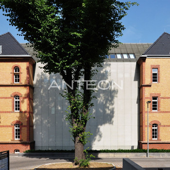 Wanderslebhaus | Hochwertige Showrooms im Loftstil