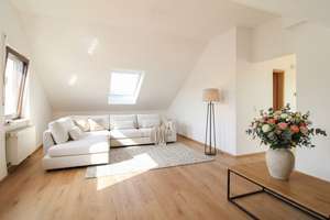1-Zimmer Dachgeschosswohnung in Top lage Seckbachs – Die vollständige Adresse der Immobilie erhältst du vom Anbieter., 60389 Seckbach, Frankfurt am Main – Vorschaubild 2
