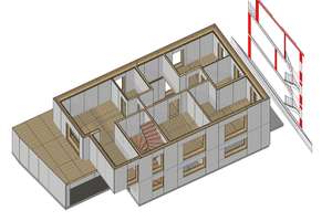 Top Grundstück mit projektiertem Haus – Die vollständige Adresse der Immobilie erhältst du vom Anbieter., 74076 Heilbronn, Heilbronn – Vorschaubild 2
