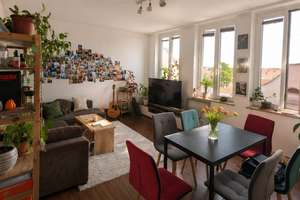 2 Zimmerwohnung in der Augsburger Innenstadt – Maximilianstraße 17, 86150 Innenstadt. Sankt Ulrich-Dom, Augsburg – Vorschaubild 1