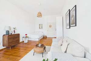BESICHTIGUNGEN JETZT im Bötzowkiez: 2 tolle Zimmer, Holzparkett, Frühstücks-Balkon & coole Lage – Die vollständige Adresse der Immobilie erhältst du vom Anbieter., 10407 Prenzlauer Berg, Berlin – Vorschaubild 10