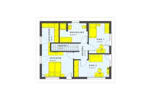 "Ankommen, wohlfühlen, leben - dein neues Zuhause mit 130 m² von Living Haus" – Leipzig (Kreis) – Vorschaubild 3