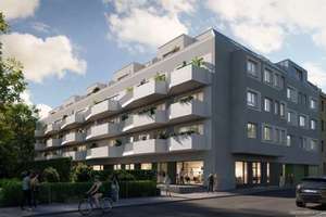 ERSTBEZUG- 3 Zimmer Wohnung