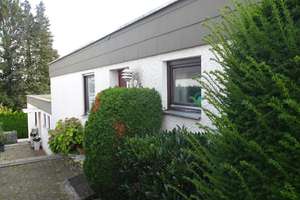Provisionsfrei - Barrierefreier Bungalow in Würzburg-Lengfeld