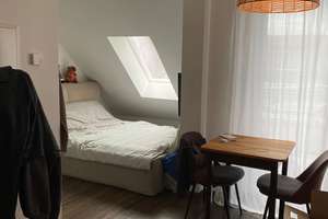 Modernes Apartment für eine Person in Aachen – Hünefeldstraße 51, 52068 Trierer Straße, Aachen – Vorschaubild 1