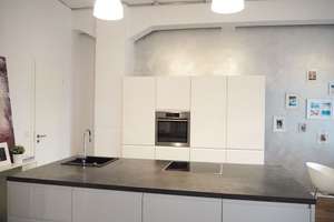 3,5- Raum-Loft Wohnung mit kleinem Garten und Einbauküche in Krefeld Nähe Schönwasserpark – Glockenspitz 140, 47800 Bockum, Krefeld – Vorschaubild 3
