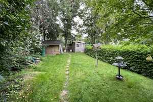 Denkmalgeschützte Haushälfte mit historischem Charme und großem Garten in Wilhelmshaven – Wilhelmshaven – Vorschaubild 7