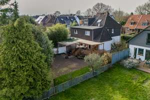 Doppelhaushälfte mit überdachter Terrasse und zwei PKW-Stellplätzen fußläufig zum Hülser Bruch – Die vollständige Adresse der Immobilie erhältst du vom Anbieter., 47839 Hüls, Krefeld – Vorschaubild 29