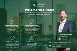 Bremen - Schwachhausen I Luxus Wohnung mit Kamin, Garten und Garage – Die vollständige Adresse der Immobilie erhältst du vom Anbieter., 28213 Radio Bremen, Bremen – Vorschaubild 18