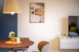 Möblierte 2 Zimmer Wohnung im 1. OG in Oberhausen – Taunusstraße 51, 46119 Klosterhardt-Nord, Oberhausen – Vorschaubild 35