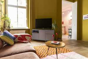130 m² Maisonette im Schillerkiez – möbliert, sonnig, befristet – Herrfurthstr. 4, 12049 Berlin – Vorschaubild 32