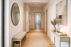 ***Erstbezug nach Sanierung – 4-Zimmer-Wohnung provisionsfrei***