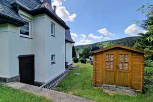 Eindrucksvolles Einfamilienhaus mit Ausblick am Amtsberg in Klingenthal – Vogtlandkreis – Vorschaubild 5