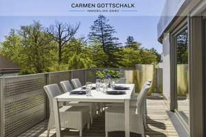 Penthouse-Juwel mit Dachterrassen – Die vollständige Adresse der Immobilie erhältst du vom Anbieter., 81379 Obersendling, München – Vorschaubild 9
