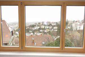 Ruhige Aussichtslage am Killesberg: 2 Zimmer mit Südbalkon und Weitblick – Die vollständige Adresse der Immobilie erhältst du vom Anbieter., 70191 Mönchhalde, Stuttgart – Vorschaubild 4