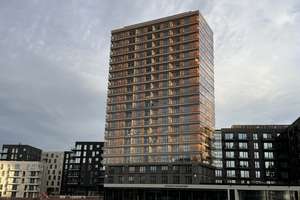 Besonderes Wohngefühl: Zeitlose Zwei-Zimmer-Wohnung im ROOTS