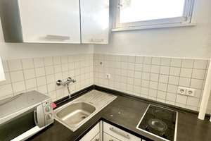 TOP PREIS-Great Price! Modernes Studio-Apartment über den Dächern, gr. Balkon u. Aufzug-bezugsfrei! – Hubertusallee 6, 14193 Grunewald, Berlin – Vorschaubild 8
