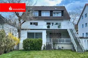 Wohnhaus mit Praxis in gesuchter Lage – Die vollständige Adresse der Immobilie erhältst du vom Anbieter., 64285 Mitte, Darmstadt – Vorschaubild 1