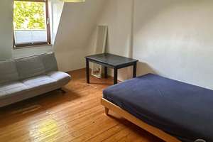 Helles 16m2 Zimmer in Zentraler 3-er WG in der Nähe von Mühlburger Tor – Kaiserallee 139, 76185 Mühlburg, Karlsruhe – Vorschaubild 2