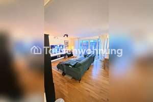 Tauschwohnung: Schöne 3-Zimmerwohnung mit Balkon in Köln Poll