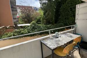 Provisionsfreie 1-Zimmer-Wohnung mit Balkon und Einbauküche – Marbachstraße 1, 81369 Mittersendling, München – Vorschaubild 11