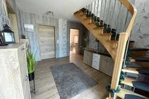 RESERVIERT! Einfamilienhaus von 2020 mit Garage in ruhiger Wohnlage von Warsingsfehn zu verkaufen! – Leer (Kreis) – Vorschaubild 2