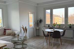 Top-Lage: kernsanierte 3-Zi-Wohnung mit Wintergarten und Einbauküche (teilmöbliert) – Kerpener Straße 1, 50937 Lindenthal (Ortsteil), Köln – Vorschaubild 4
