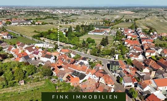 Wohnen mit Schlossblick - auch ideal zur Vermietung