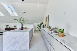 Stilvolle Maisonette über drei Ebenen mit privater Dachterrasse – Die vollständige Adresse der Immobilie erhältst du vom Anbieter., 68229 Friedrichsfeld, Mannheim – Vorschaubild 6