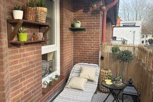 Schöne 2-Zimmer-Eigentumswohnung mit Balkon in Hamburg-Stellingen – Die vollständige Adresse der Immobilie erhältst du vom Anbieter., 22527 Stellingen, Hamburg – Vorschaubild 4