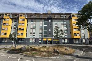 Modernisiertes und möbliertes Studentenapartment – 68159 Innenstadt/Jungbusch, Mannheim – Vorschaubild 4