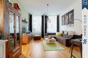 ++ Ab 01.09.2026 leerstehend - Wohnen in der "Alten Tapisserie" in Leipzig Plagwitz ++ – Die vollständige Adresse der Immobilie erhältst du vom Anbieter., 4229 Plagwitz, Leipzig – Vorschaubild 2