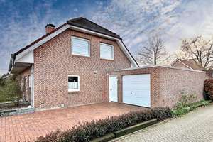 Großzügiges Einfamilienhaus in bevorzugter Wohnlage von Nordhorn – Die vollständige Adresse der Immobilie erhältst du vom Anbieter., 48527 Nordhorn – Vorschaubild 4