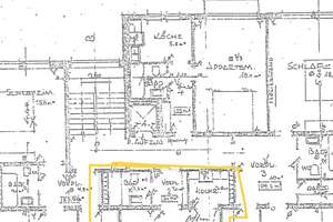 1 Zimmer Wohnung am Rosenheimeplatz – Die vollständige Adresse der Immobilie erhältst du vom Anbieter., 81669 Haidhausen Süd, München – Vorschaubild 7
