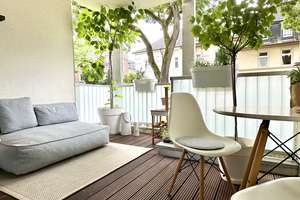Barrierefreie 3,5-Zimmer-Wohnung in der Mülheimer Altstadt 