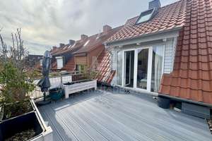 Saniertes Reihenendhaus mit Garage in Groß-Buchholz – Die vollständige Adresse der Immobilie erhältst du vom Anbieter., 30655 Groß-Buchholz, Hannover – Vorschaubild 13